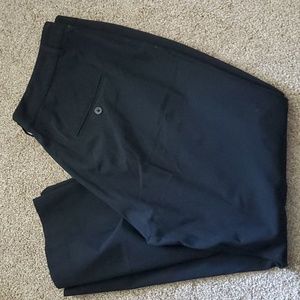 Black dress pants
